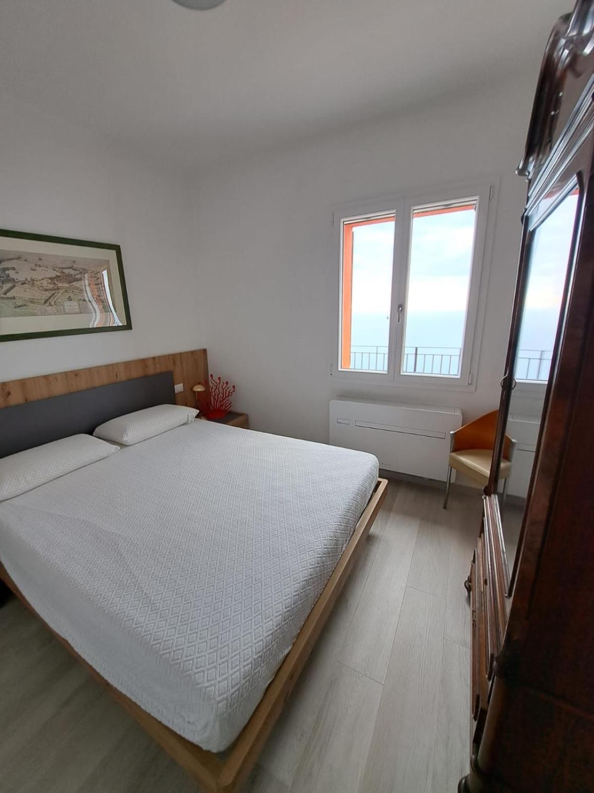 Orangehouse Cinque Terre. Private Parking Villa Riomaggiore Exteriör bild